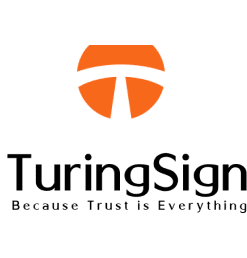 TuringSign Logo.